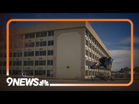 Man sentenced to 24 years for sexual assault a decade ago arrested again for Denver shelter assault