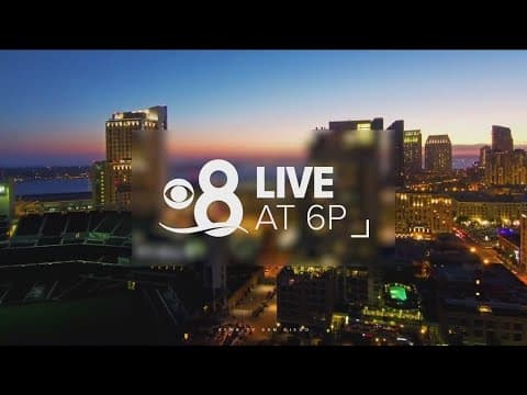 San Diego's top stories for February 15 at 6 p.m.