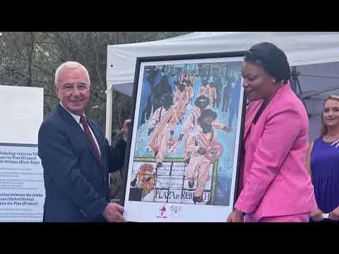 Helena Moreno and JP Morrell discuss Mayor Cantrell and crime in New Orleans