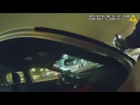 CPD releases bodycam of police shooting outside north Columbus bar