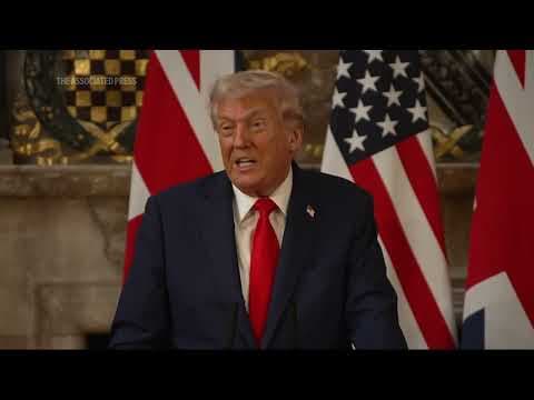 Trump says he wants to finalize TikTok deal with Xi on Friday