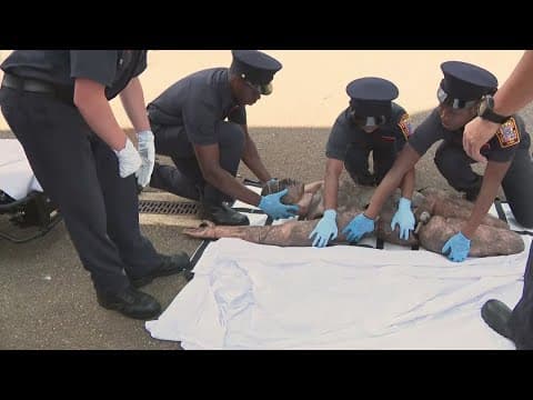 New device aims to lower heat stroke death rates in DC