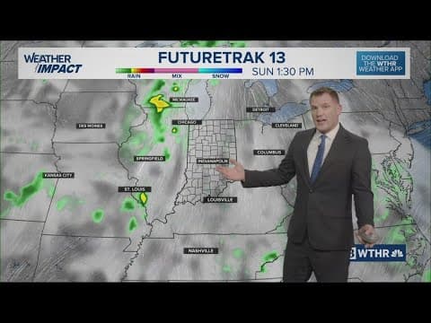 13Weather Forecast | 5:30 p.m. update, Sept. 18, 2025