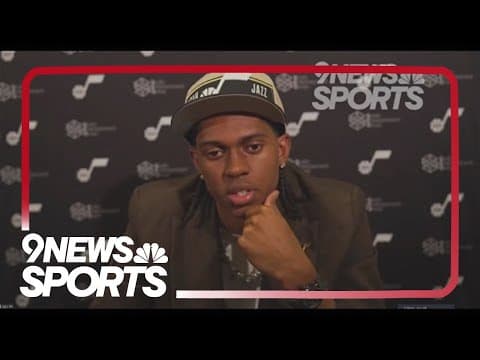 CU's Cody Williams taken in first round of NBA draft