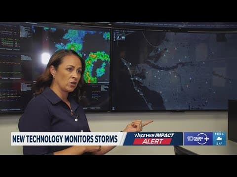 New tech hopes to aid Manatee County emergency management respond faster during severe weather