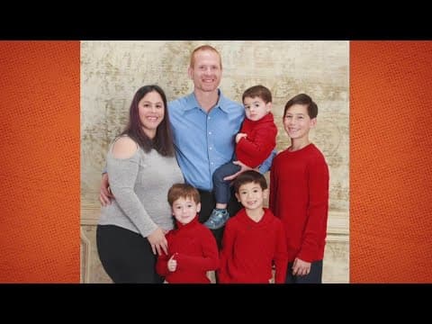 Family announces celebration of life for 2 boys killed in Clifton house fire
