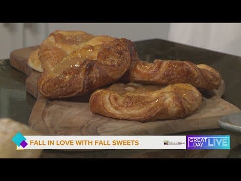 The Chef and the Baker share fall recipes