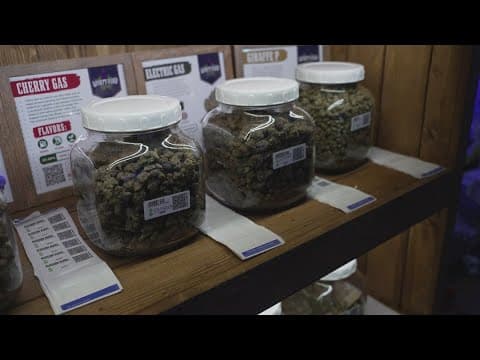 Texas lawmakers considering THC ban in special session, North Texas business owner reacts