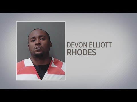 PVAMU shooting suspect identified as Devon Rhodes