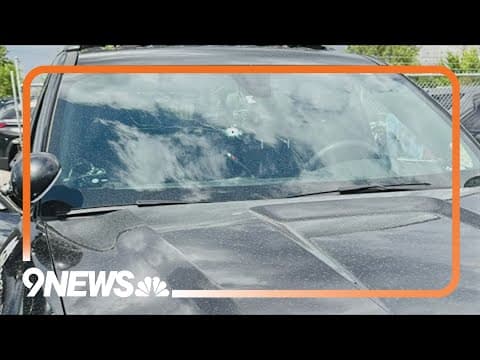 Teen sentenced in connection with shots fired at Englewood officer in patrol car