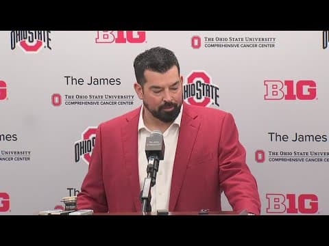 Ryan Day press conference: Coach talks Bill O'Brien, transfers and upcoming season