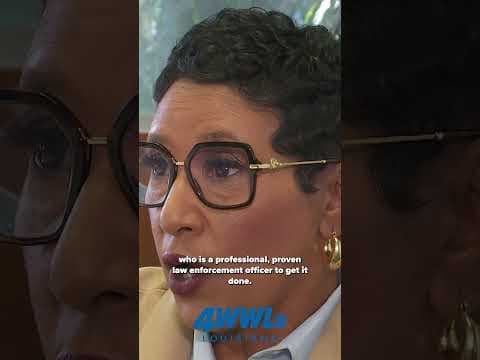 Candidates compete for Orleans Parish Sheriff’s seat