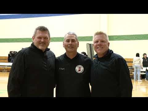 Indianapolis referee has now worked every high school basketball gym in the Hoosier state
