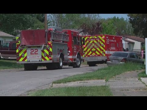 City of Columbus pushes back on fire union's claim of fleet shortage