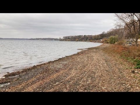 Rain deficit reaches nearly 1 foot as extreme drought expands