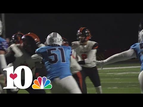 Anderson County beats Elizabethton, 54-14