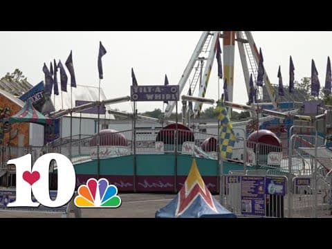 105 years of tradition, fun, food at the Tennessee Valley Fair