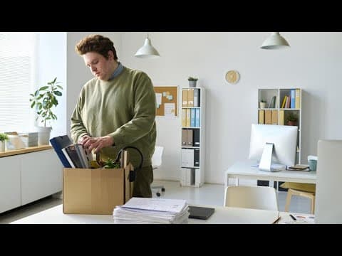 Navigating career changes in the federal workforce layoff era