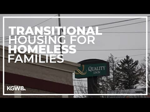 City of Tigard looking to purchase hotel to address homelessness