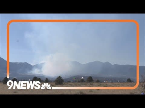 High fire danger continues Monday