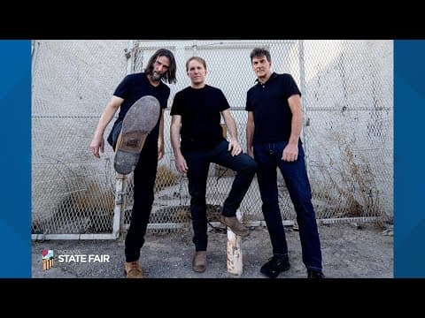 Indiana State Fair announces first act for Hoosier Lottery free stage