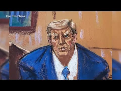 Trump must pay E. Jean Carroll $83 million in defamation case