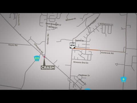 1 dead in crash involving motorcycle, SUV in Fairfield County