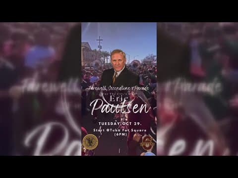 6 Ward Steppers to host second line for Eric Paulsen