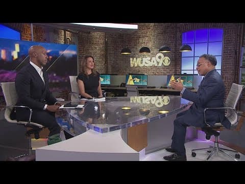 Todd Yeary, former air traffic controller joins us live