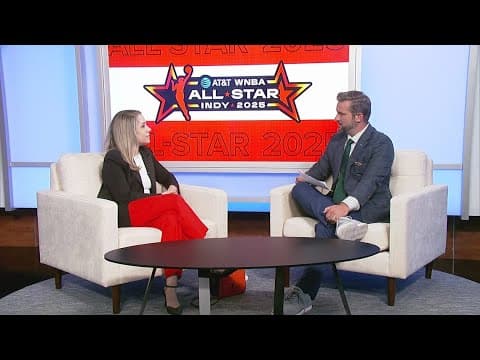 WNBA All-Star Game 2025 | Everything you need to know
