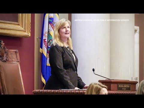 The life & legacy of Rep. Melissa Hortman