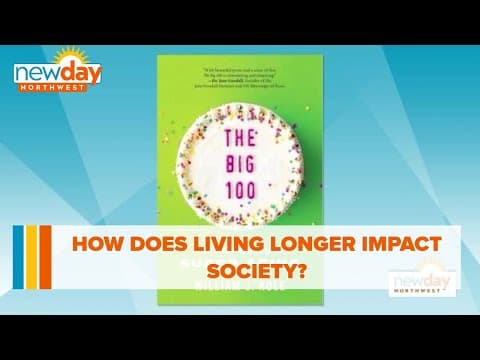 How does living longer impact society? - New Day NW