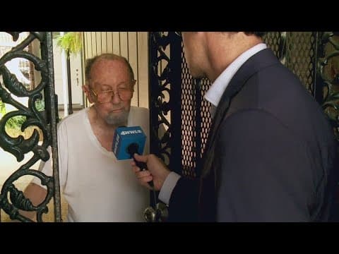 Retired priest Hecker pleads not guilty; gets $800k bond