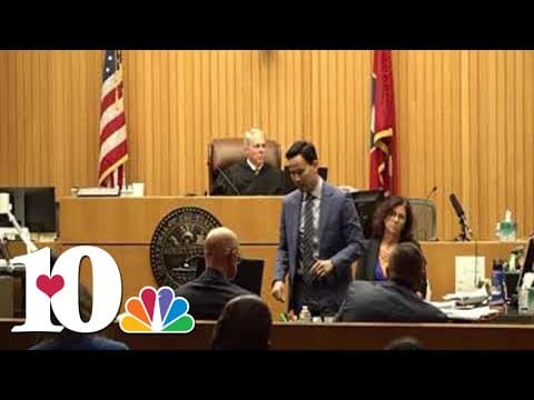 Davis-Jordan trial: Attorney representing Rashan Jordan gives closing argument