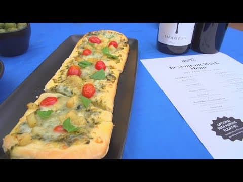 Get ready for a delicious week! San Diego Restaurant Week is here.