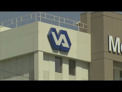 Veterans voice concerns over VA job cuts