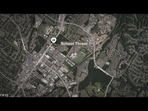 Student who made threat on Instagram against Osbourn Park High School arrested