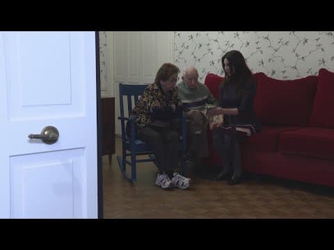 Houston couple in their 80s loses nearly everything in Christmas morning house fire