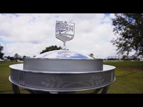 Texas Children's Houston Open set to tee off Thursday morning