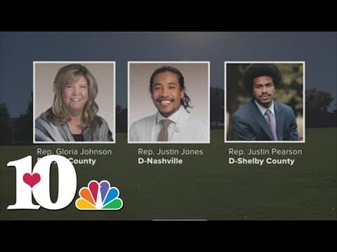 Compass Knox: House Republicans try to expel Knoxville Rep.