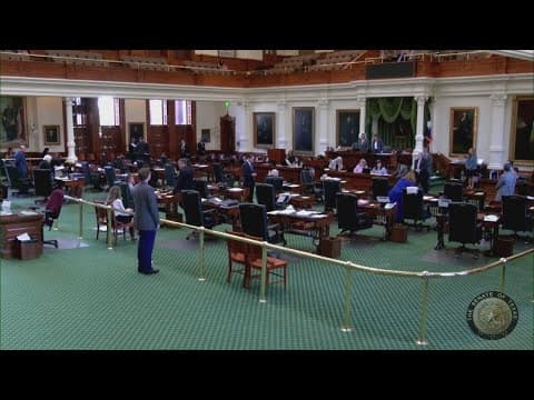 Texas lawmakers to consider $8.5B school funding package, bill banning social media for minors