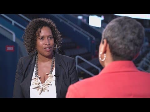 One-on-one with Mayor Bowser | Deal to keep Wizards, Caps in DC until 2050