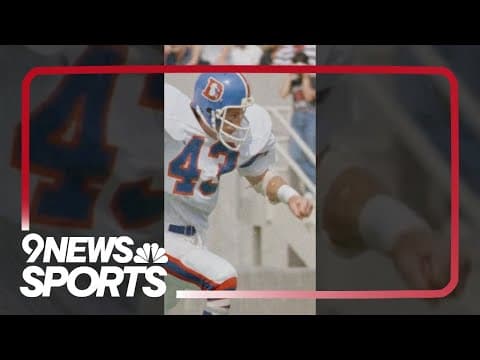 Legendary Denver Broncos Elected to Ring of Fame