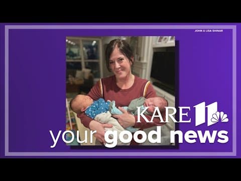 Your Good News: Sweet surprises