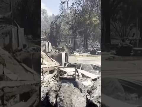 Park Fire is the 4th Biggest in California History