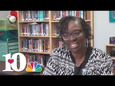 Full Interview with Dr. Charlene Lewis