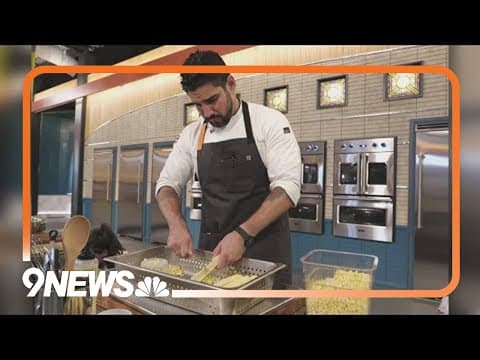 Colorado chef appears on 'Top Chef' finale
