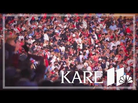 Twins fail to overcome early deficit; Astros lead ALDS 2-1