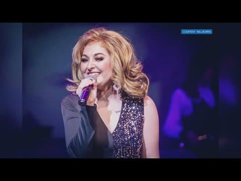 A Newport woman was named a finalist in the 'Search for Dolly'