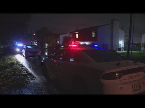 1 killed in shooting at Indy northwest side apartment complex